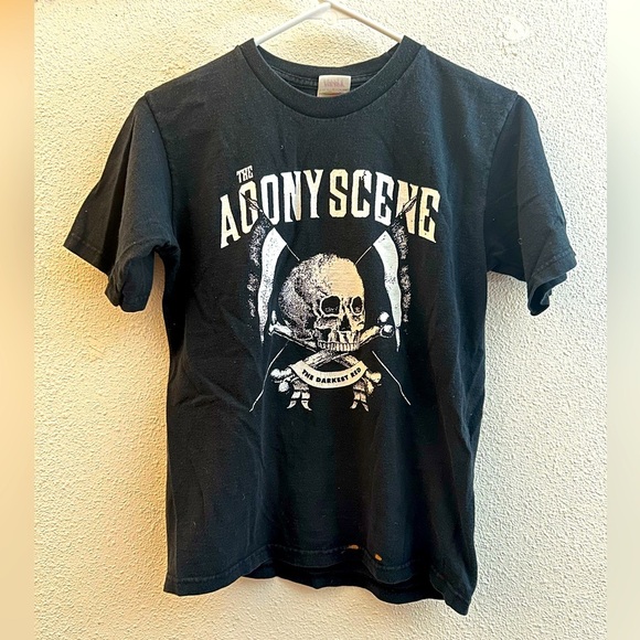 Other - THEAGONYSCENE.TEE